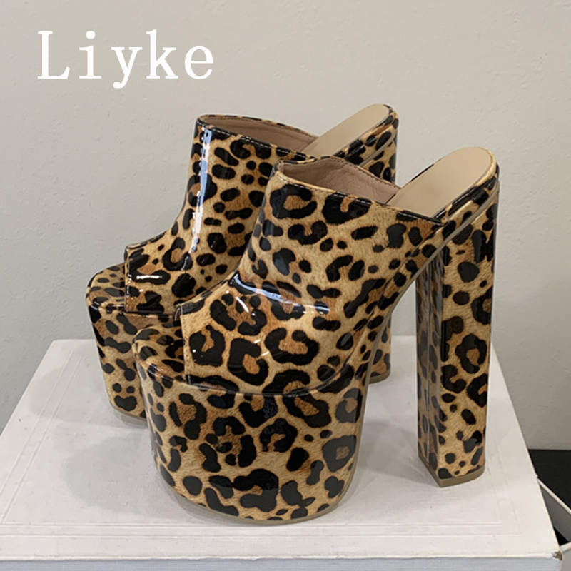Liyke المدرج موضة 18 سنتيمتر ا - مراجعة Fashion Street Night وسعره